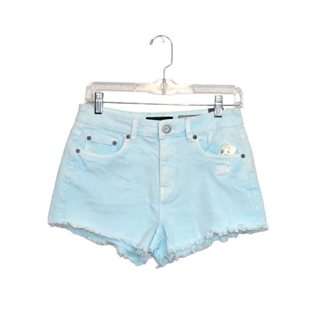 Aeropostale High Waisted Shorty Summer Jean Shorts Size 6